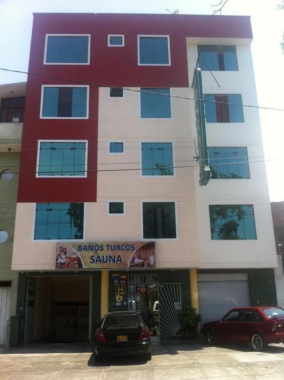 Hotel Sauna Acuarius Lima Dış mekan fotoğraf