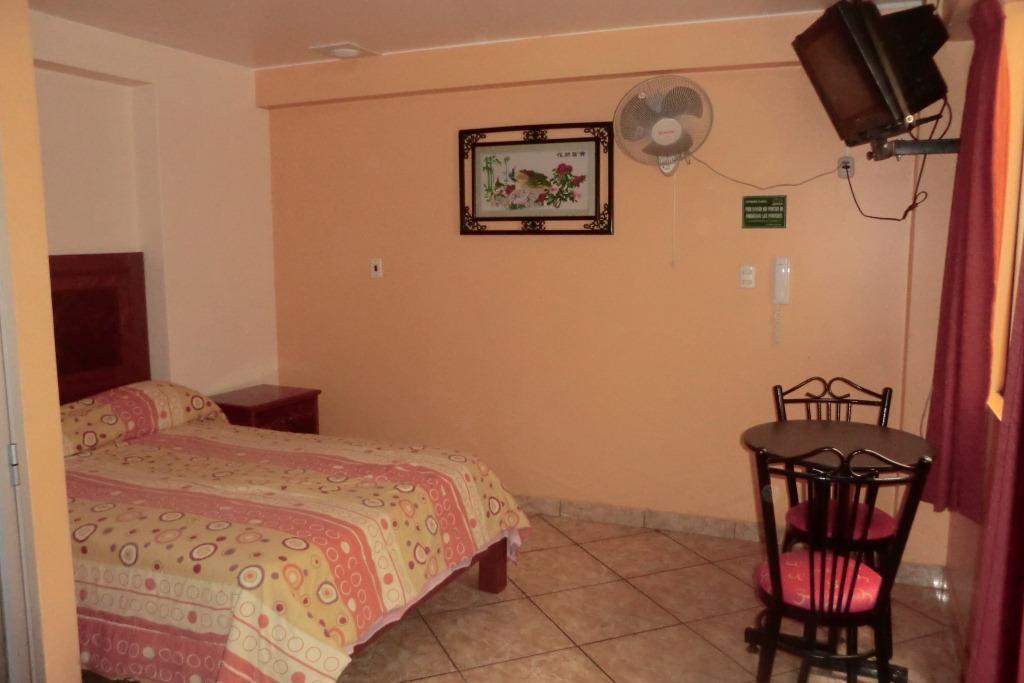 Hotel Sauna Acuarius Lima Dış mekan fotoğraf